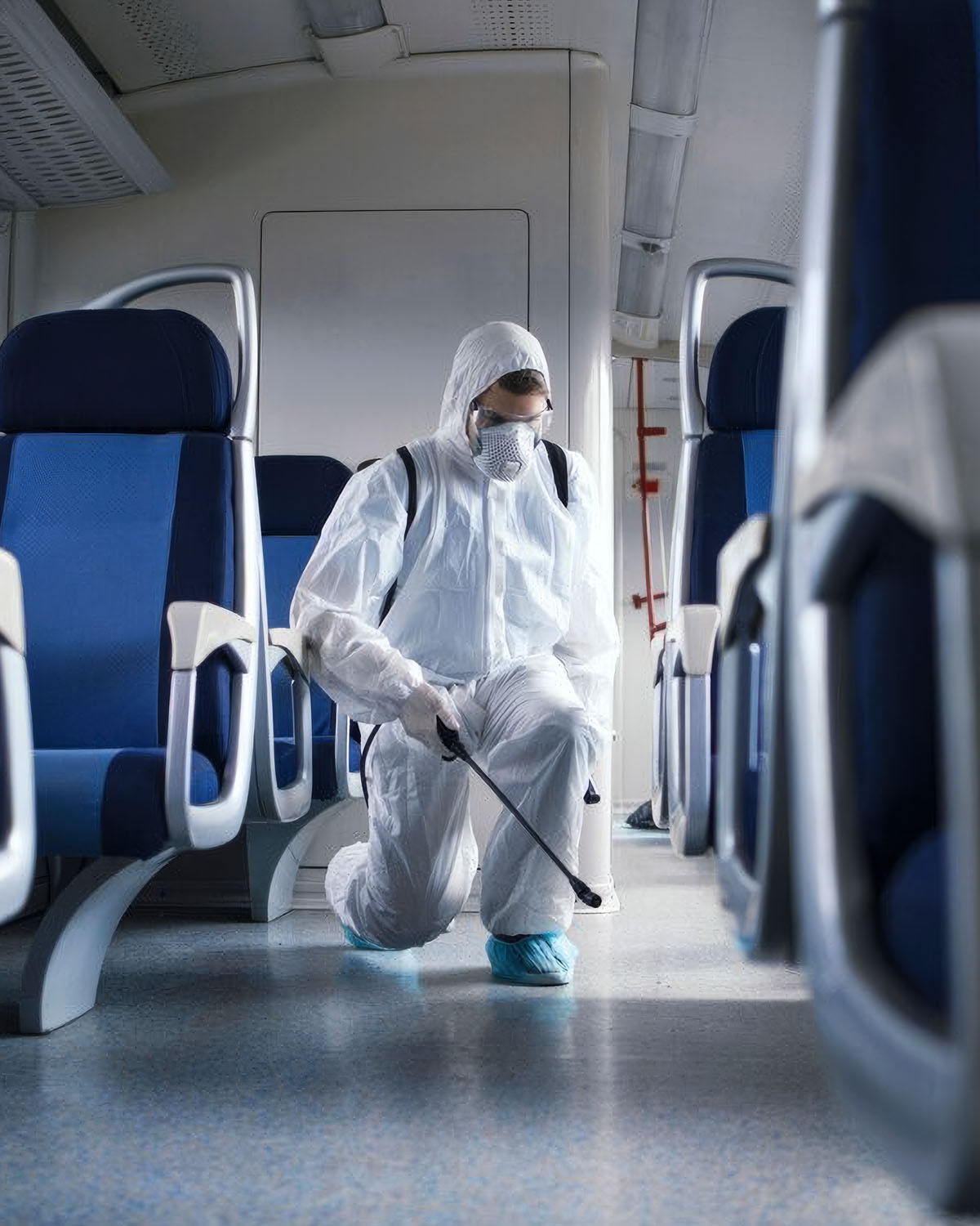 Le attività di disinfezione e sanificazione rappresentano una prerogativa fondamentale dell'azienda, svolte con particolare attenzione alla tutela dell'ambiente e alla sostenibilità.