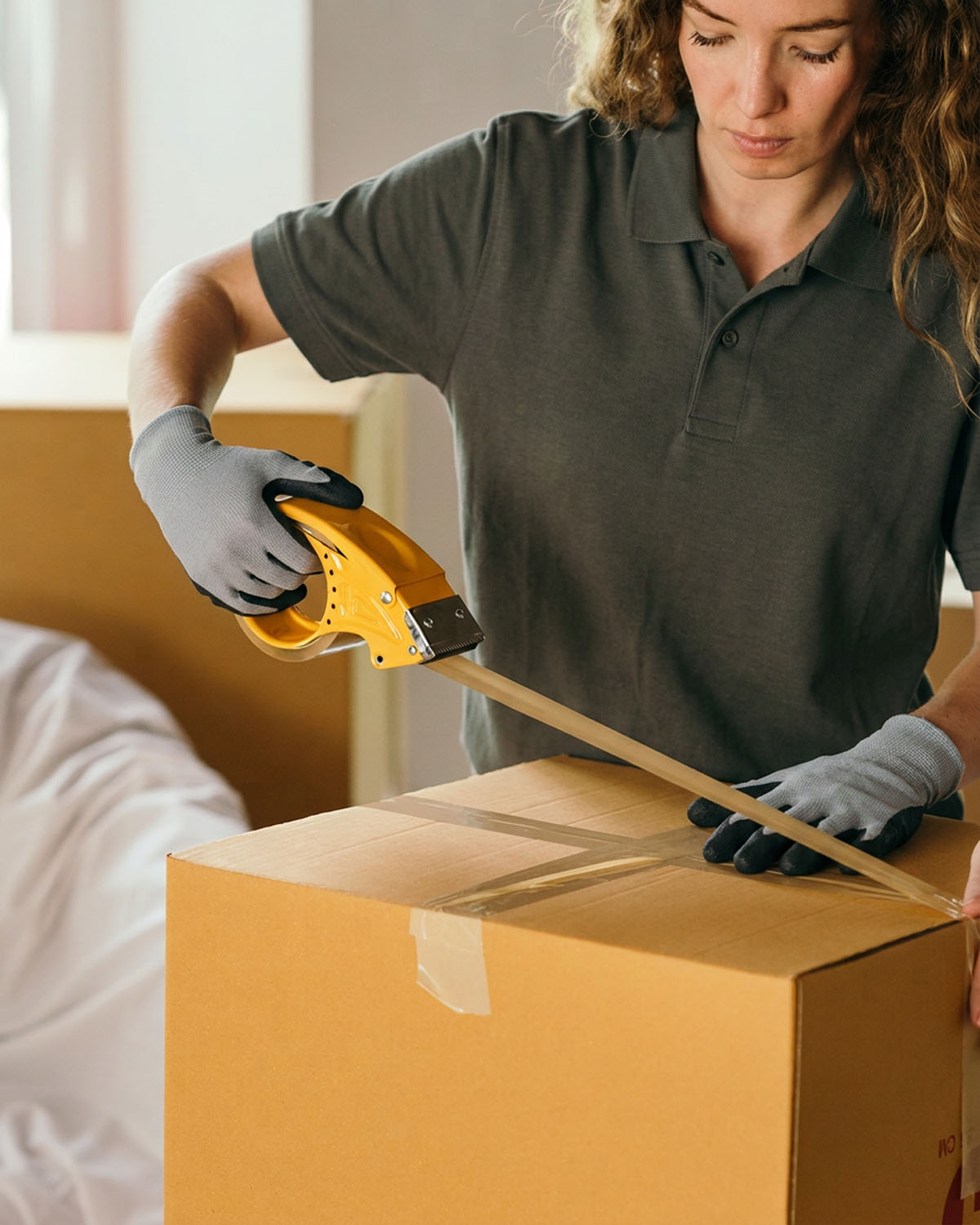 Esterna Servizi garantisce servizi di imballaggio e confezionamento con la massima professionalità. Contribuiamo attivamente alla protezione e valorizzazione dei vostri prodotti, occupandoci di confezionamento manuale e automatizzato, etichettatura, assemblaggio, controllo qualità e preparazione finale delle merci per la spedizione.
